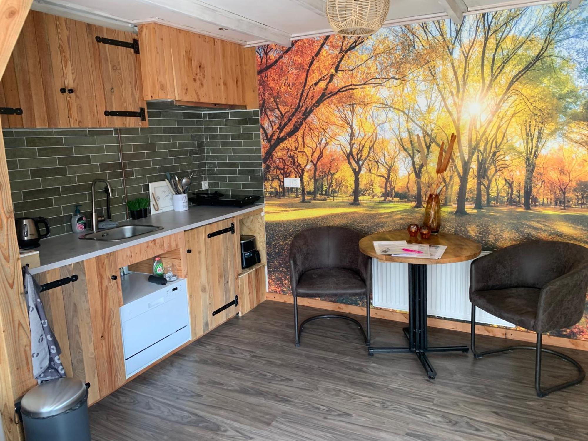 Veluwse Bos En Heide Studio Otterlo Esterno foto