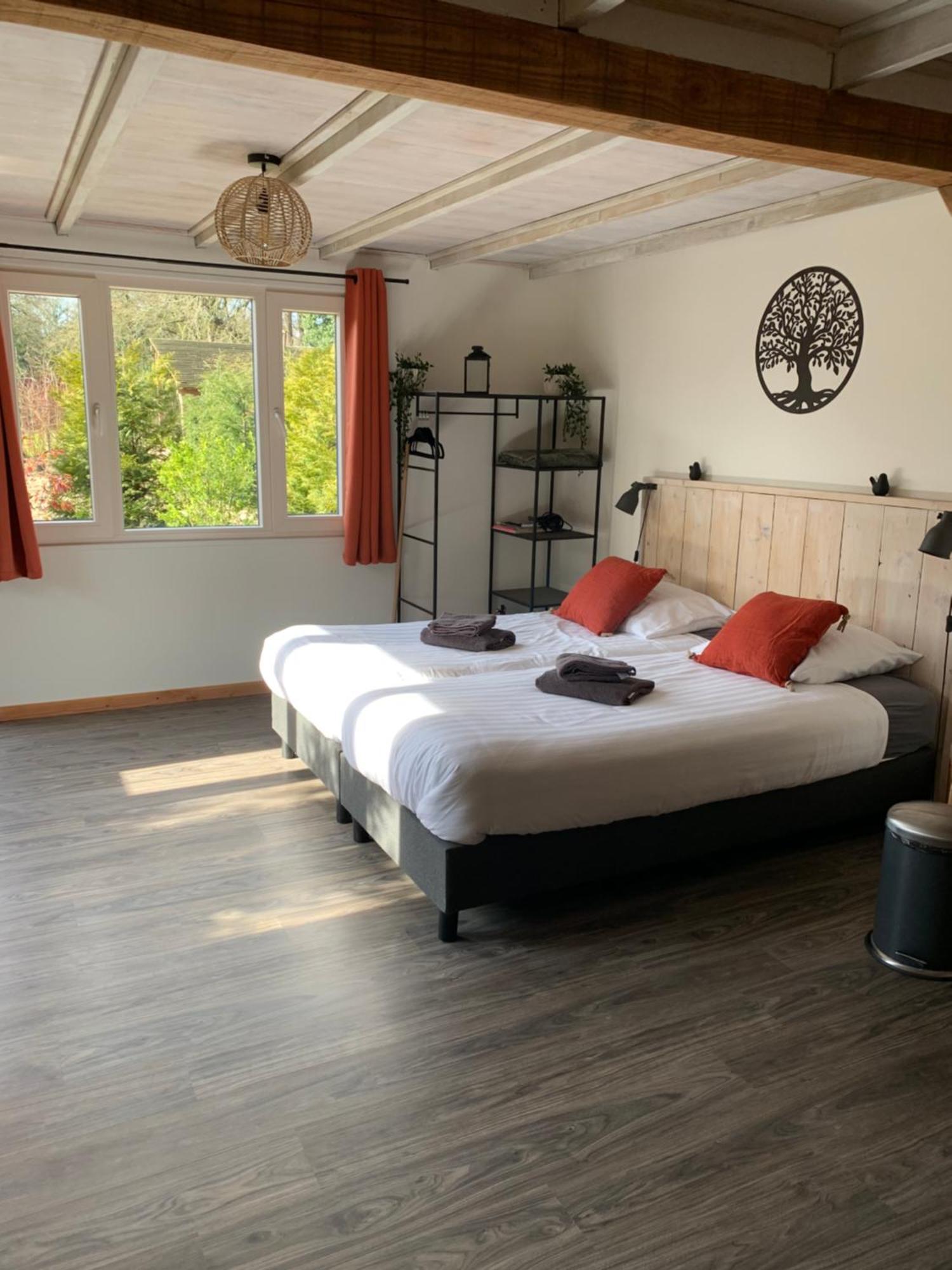 Veluwse Bos En Heide Studio Otterlo Esterno foto